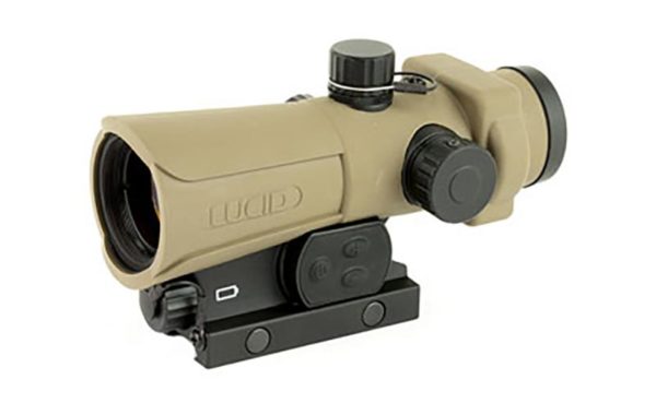 Lucid HD7 Tan-1 Lucid Optics HD7 Gen3 in Tan