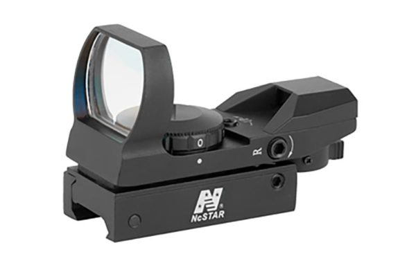 NcSTAR D4B-1 NcSTAR D4B Four Reticle Reflex Optic