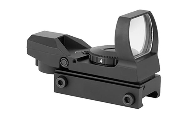 Four Reticle Reflex Optic