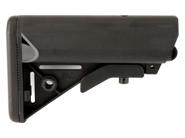 B5 Systems SOPMOD Stock in Black