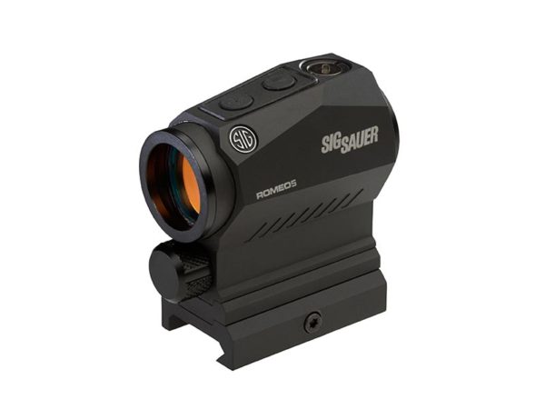 Sig Sauer SOR52101 ROMEO5X Red Dot Sight