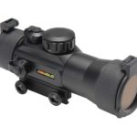TRUGLO 2x42MM 5 MOA Red Dot Sight in Black TG8030B2