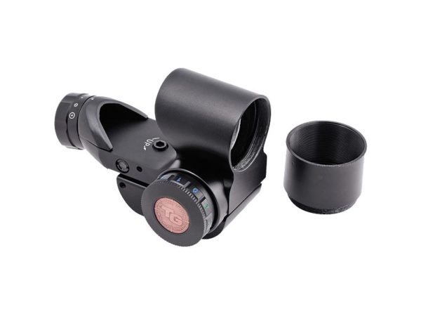 triton 28mm tri color red dot sight