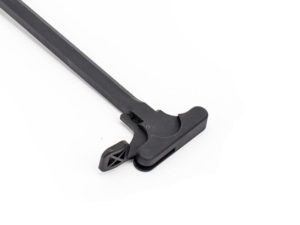 .308 AR-10 Extended oversized latch charging handle