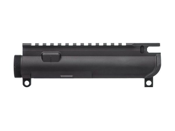 aero precision stripped upper receiver anodized black