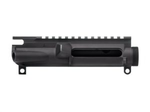 aero precision stripped ar-15 upper receiver black