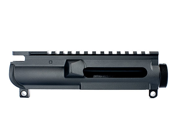 anderson manufacturing stripped ar-15 upper without forward assist or dust cover