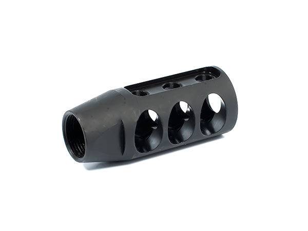 .308 compensator for muzzle rise