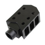ar-15-barrett-style-muzzle-brake-top-view