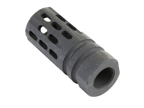 ar-15 multi port muzzle compensator