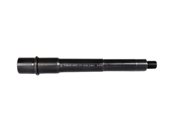 ballistic pistol length 7.5" nitride ar-15 barrel