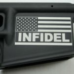 infidel_american_flag 80 ar-15 lower receiver