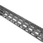 Aim Sports 15" High Profile 308 DPMS M-LOK Free Float Handguard - Black