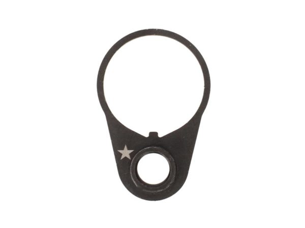 bravo company manufacturing qd sling swiver mount end plate