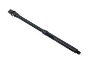 faxon firearms 16" gov't Socom mid-length barrel nitride
