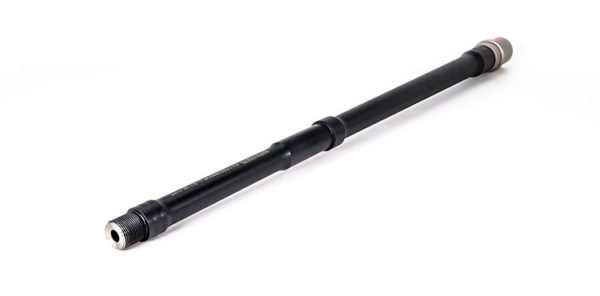 Faxon Firearms 6.5 Creedmoor 18" Rifle Length AR-308/AR-10 Match Series Barrel with Big Gunner Profile in Black Nitride