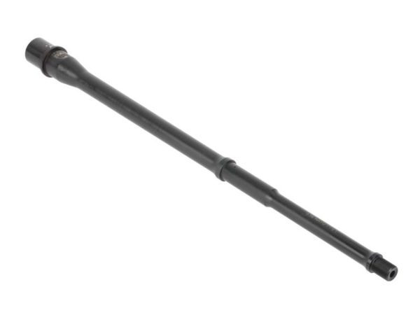 Faxon Firearms 5.56 16" Mid-Length AR-15 Barrel with Gunner Profile in Black Nitride
