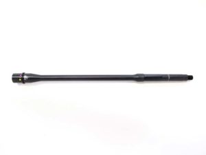 Faxon Firearms 5.56 18" Rifle-Length AR-15 Barrel with SOCOM Profile in Black Nitride