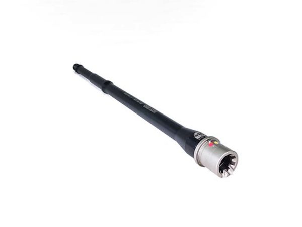 Faxon Firearms .223 Wylde 14.5″ Mid Length AR-15 Match Series Gunner Stainless Nitride Barrel