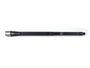 Faxon Firearms .223 Wylde 16″ Mid Length AR-15 Match Series Heavy Fluted Stainless Nitride Barrel