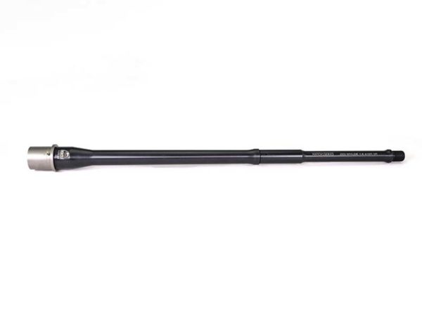 15BW8M16NPQ-5R-NP3-1 Faxon Firearms .223 Wylde 16″ Mid Length AR-15 Match Series Pencil Stainless Nitride Barrel