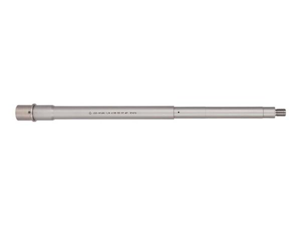 BABL223016P-16-223-wylde-spr-stainless Ballistic Advantage .223 Wylde 16" Mid-Length AR-15 Barrel - SPR Profile Stainless Steel