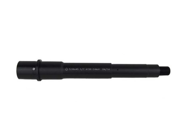 Ballistic Advantage 5.56 7.5" Pistol AR-15 Barrel - Stainless QPQ