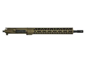 Ghost Firearms Elite 16″ 5.56 NATO Rifle Upper in Burnt Bronze