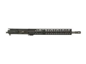 Ghost Firearms Vital 16" 300 Blackout Pistol Upper with 14" Ghost Rail in Black
