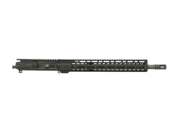 Ghost Firearms Vital 16" 300 Blackout Pistol Upper with 14" Ghost Rail in Black