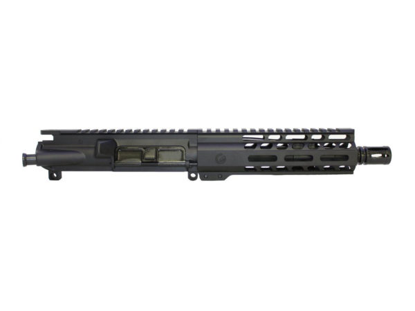 GF75V7GFR556-Ghost_Vital_7.5 Ghost Firearms Vital 7.5" 5.56 NATO Pistol Upper with 7" Ghost Rail in Black