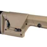 Magpul PRS GEN3 Precision-Adjustable Stock in Flat Dark Earth FDE