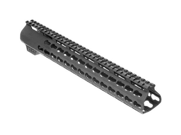 AIM Sports AR-15/M4 13.5" Keymod Handguard in Black