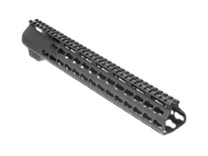 AIM Sports AR-15/M4 15" Keymod Gen-II Handguard - Black