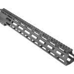 AIM Sports AR-308/AR-10 13.5" Low MLOK Handguard - Black