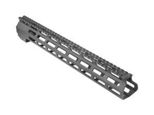AIM Sports AR-308/AR-10 15" Low MLOK Handguard - Black