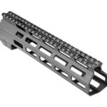 AIM Sports AR-15/M4 10" MLOK Handguard - Black