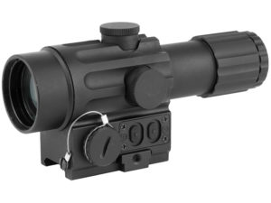 VISM by NcSTAR Duo Scope 4x34mm Blue Dot and 30 Degree Offset Green Dot