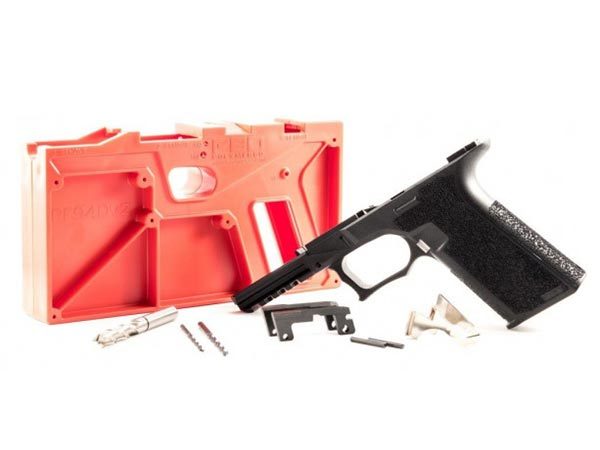PF940V2-1 PF940V2 80% Polymer Compact Pistol Frame Kit in FDE Flat Dark Earth