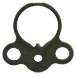 ProMag Ambidextrous Dual Loop AR-15 Sling End Plate in Black