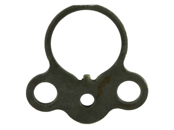 PM140A ProMag Ambidextrous Dual Loop AR-15 Sling End Plate in Black