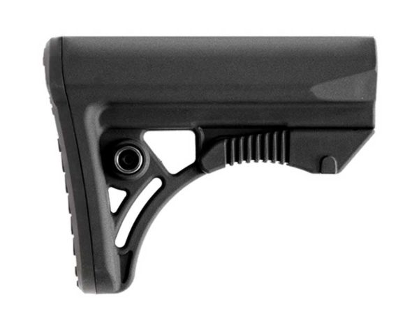 RBUS3BM-1 Leapers UTG Pro AR-15 Ops Ready S3 Stock in Black