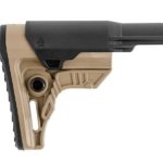 Leapers UTG Pro AR-15 Ops Ready S4 Stock Kit in Flat Dark Earth FDE