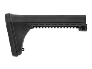 Leapers UTG Pro Ops Ready S5 Fixed Stock in Black