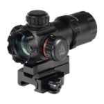 Leapers UTG 3.9" ITA Green/Red Dot CQB with QD Mount