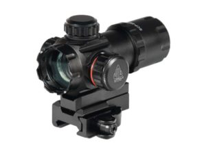 Leapers UTG 3.9" ITA Green/Red Dot CQB with QD Mount