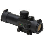 TRUGLO 30mm Dual Color Tactical Red Dot Sight