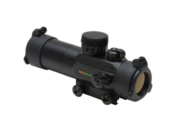 TG8030TB-truglo-tactical-30mm-red-dot TRUGLO 30mm Dual Color Tactical Red Dot Sight
