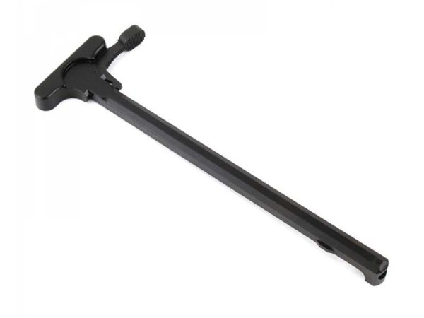ch308-latch05-1 Tiger Rock AR-10 308 Charging Handle with Oversized Non-Slip Latch