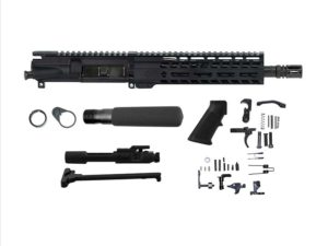 ghost rifles 10.5" 300 blackout pistol kit m-lok handguard